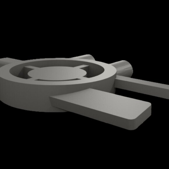 Replacement Key | Cintas Sanis | Paper Towel | Soap | Toilet Paper | 5 Pack - Picture 7 of 16